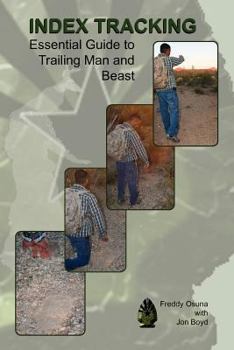 Paperback Index Tracking: Essential Guide to Trailing Man and Beast Book