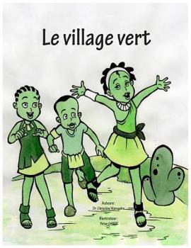 Paperback Le village vert [French] Book