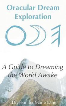 Paperback Ode: A Guide to Dreaming the World Awake Book