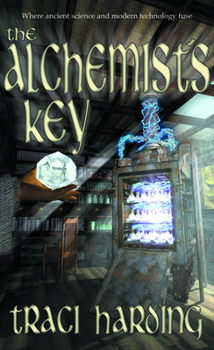 Paperback Alchemists Key Book
