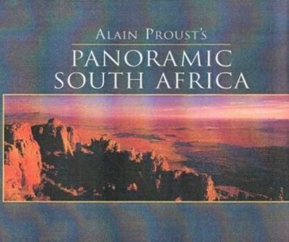 Hardcover Panoramic South Africa Book