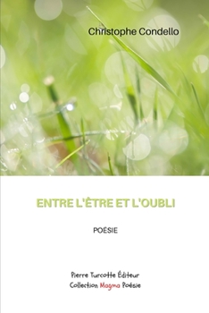 Paperback Entre l'être et l'oubli [French] Book
