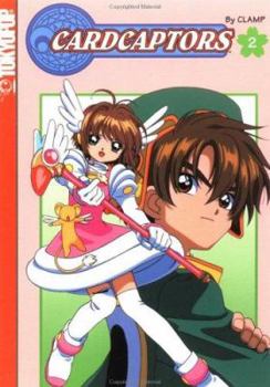  3 - Book #3 of the Cardcaptor Sakura: Anime Comics
