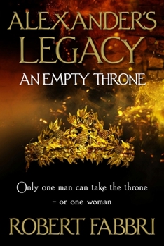 Hardcover An Empty Throne: Volume 3 Book