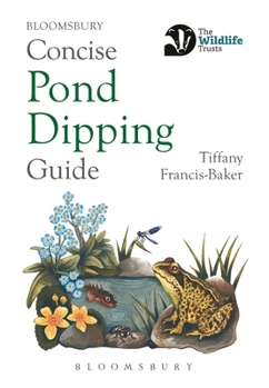Paperback Concise Pond Dipping Guide (Concise Guides) Book