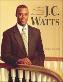 Hardcover J.C. Watts Book