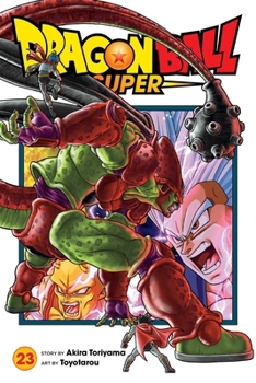 Paperback Dragon Ball Super, Vol. 23 Book