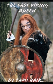 Paperback The last Viking Queen Book