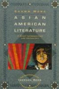 Paperback Asian American Literature: A Brief Introduction and Anthology Book