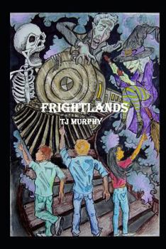 Paperback Frightlands Book