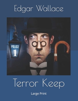 Terror Keep: Large Print
