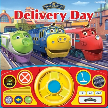 Board book Chuggington: Sound Book [With Battery] Book