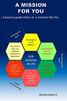 Paperback A Mission for You Book