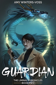 Paperback Guardian: The Liminal Chronicles Book