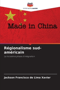 Paperback Régionalisme sud-américain [French] Book