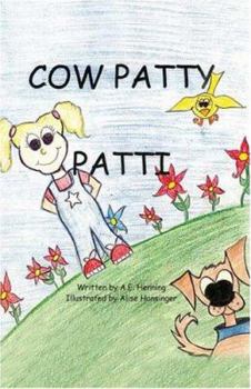 Paperback Cow Patty Patti Book