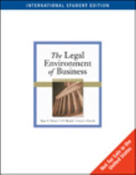 The Legal Environment of Business (9th International Edition)