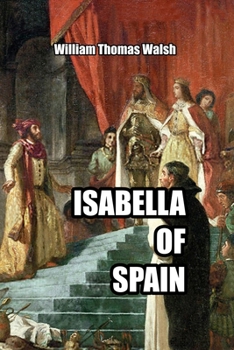 Paperback Isabella of Spain Book