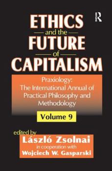 Paperback Ethics and the Future of Capitalism Book