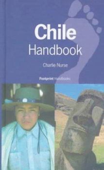 Hardcover Chile Handbook Book