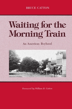 Waiting for the Morning Train: An American Boyhood - Book  of the Great Lakes Books Series