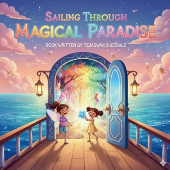 Paperback Sailing Through Magical Paradise Book