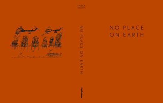Hardcover No Place On Earth Book