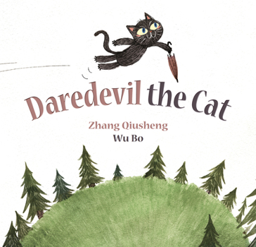 Hardcover Daredevil the Cat Book