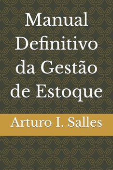 Paperback Manual Definitivo da Gestão de Estoque [Portuguese] Book