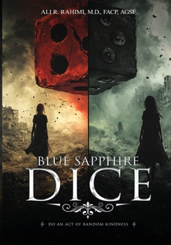 The BLUE SAPPHIRE DICE
