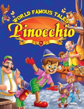 Paperback Pinocchio Book