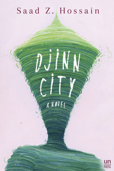 Paperback Djinn City Book