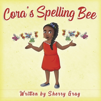 Paperback Cora's Spelling Bee Book