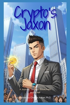 Paperback Crypto's Jaxon Book