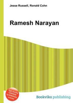 Paperback Ramesh Narayan Book