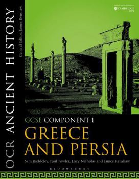 Paperback OCR Ancient History GCSE Component 1: Greece and Persia Book