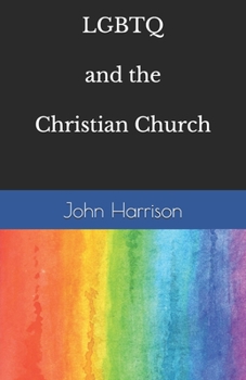 Paperback LGBTQ and the Christian Church Book