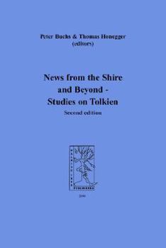Paperback News from the Shire and Beyond - Studies on Tolkien Book