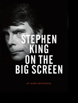 Paperback Stephen King on the Big Screen Book