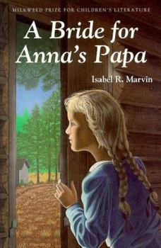 Paperback A Bride for Anna's Papa Book