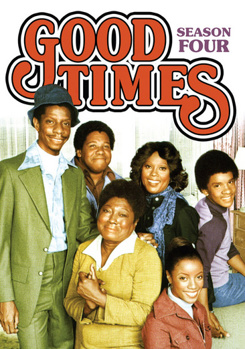 DVD Good Times: The Complete Fourth Season Book