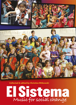 Hardcover El Sistema Book