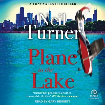 Audio CD Plane in the Lake Book