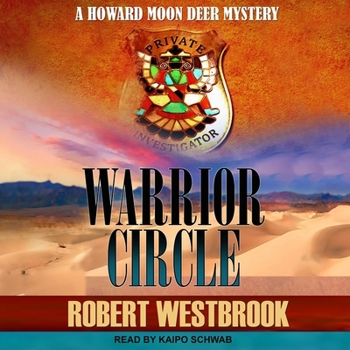 Audio CD Warrior Circle Book
