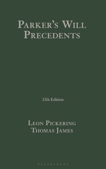 Parker’s Will Precedents