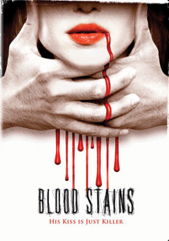 DVD Blood Stains Book