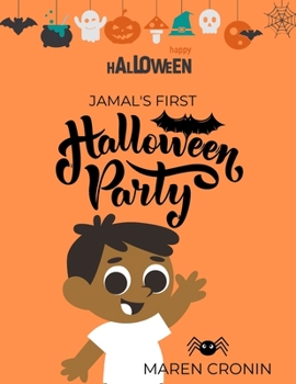 Paperback Jamal's First Halloween Party Book