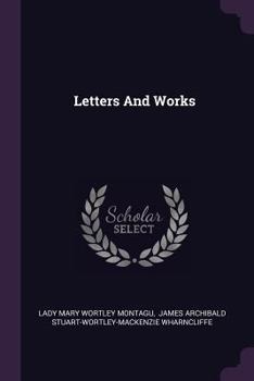 Paperback Letters And Works Book