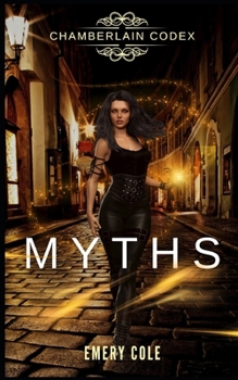 Paperback Myths: A New Adult Urban Fantasy Book