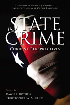 Paperback State Crime: Current Perspectives Book